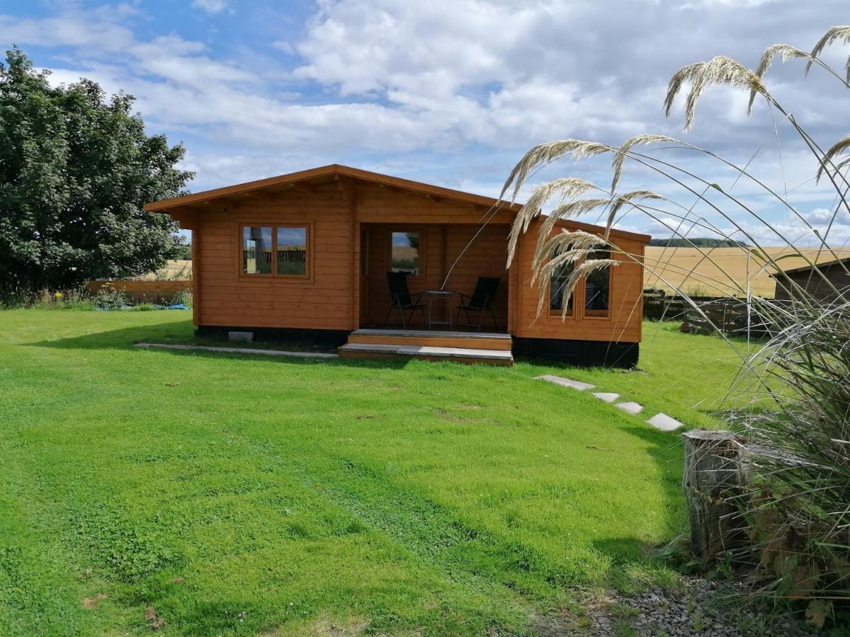 Canterra Cottage Тейн Экстерьер фото