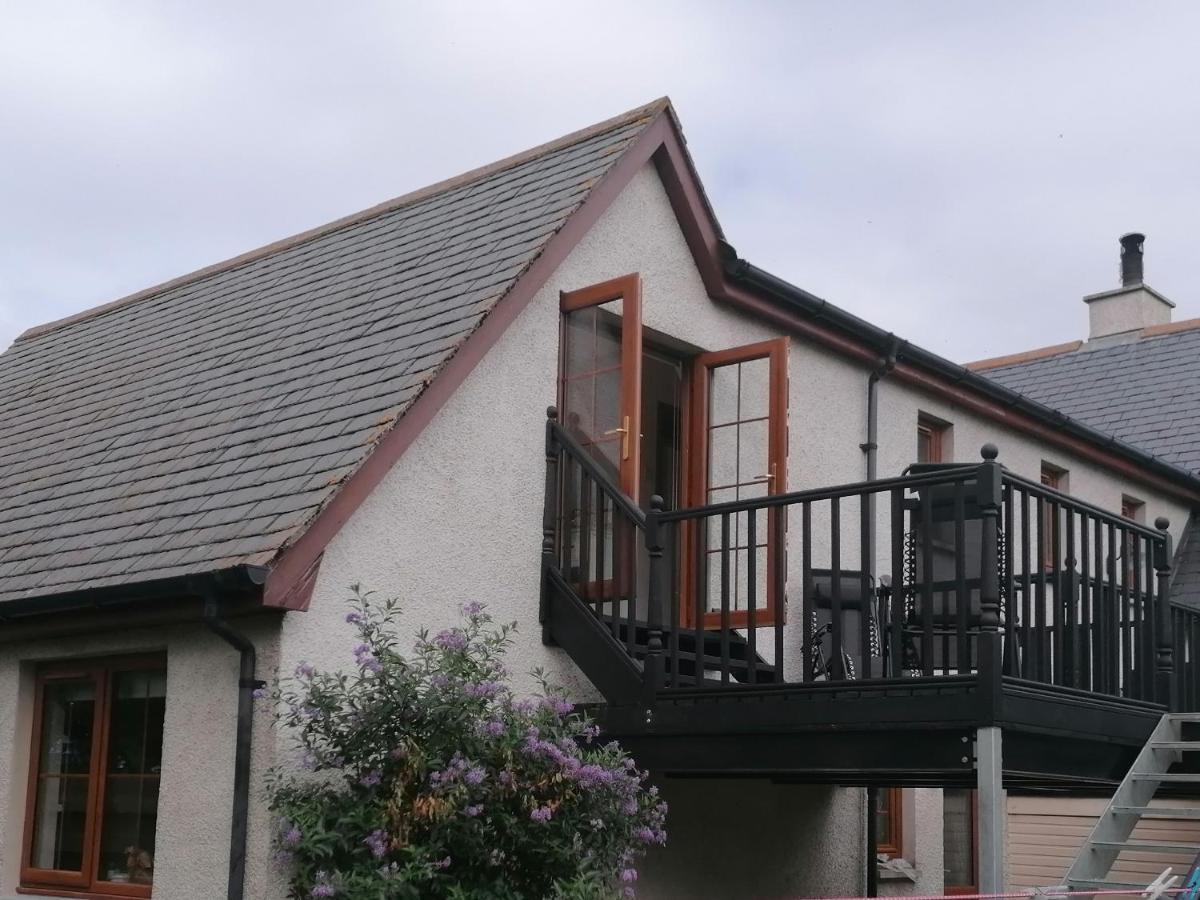 Canterra Cottage Тейн Экстерьер фото