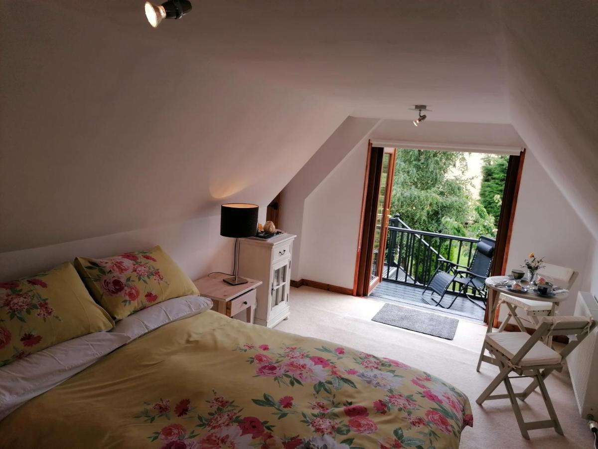 Canterra Cottage Тейн Экстерьер фото