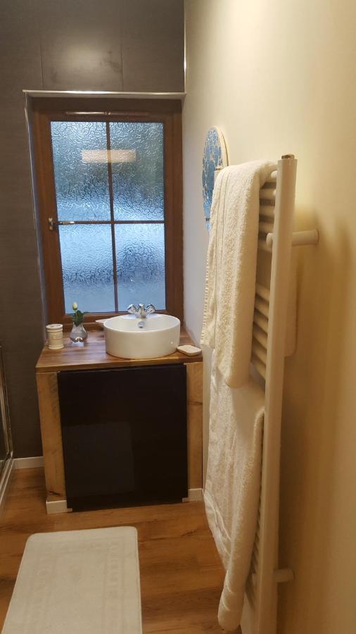 Canterra Cottage Тейн Экстерьер фото