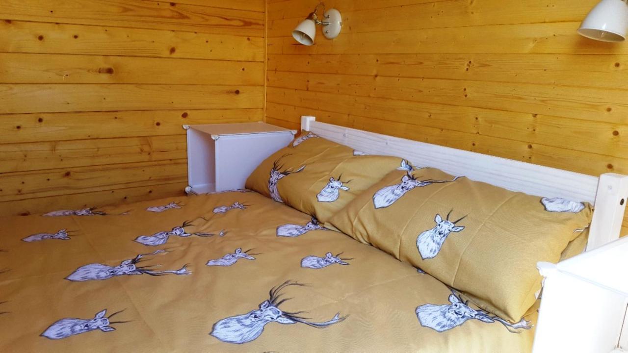 Canterra Cottage Тейн Экстерьер фото