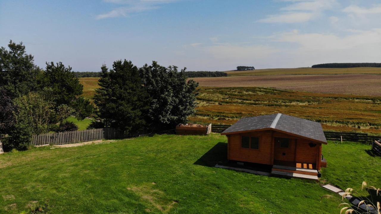 Canterra Cottage Тейн Экстерьер фото